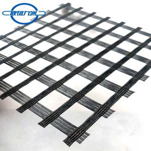 3-990 Asphalt Fiberglass Geogrid