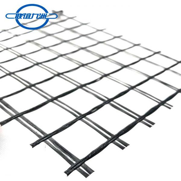 Asphalt Fiberglass Geogrid - Image 4