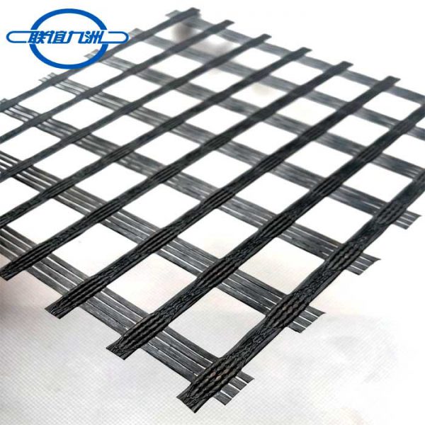 Asphalt Fiberglass Geogrid - Image 3