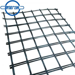 Fiberglass geogrids-1 Fiberglass Geogrids