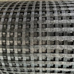 PET geogrid-1 PET Geogrid