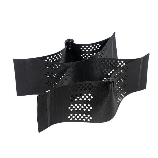 Plastic geocell