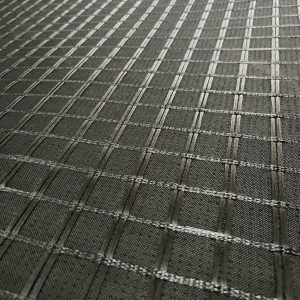 Polyester Geocomposite-1 Polyester Geogrid Knitted With Non Woven Geotextile