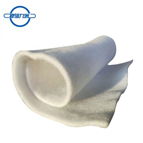 Polyester Continuous Filament Non Woven Geotextile - Image 2