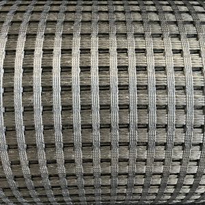 Polyester geogrid-1 Polyester Biaxial Geogrid