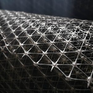 TX Geogrid-1 PP Triaxial Geogrid