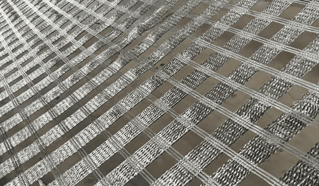 polyester uniaxial geogrid,PET uniaxial geogrid,slope reinforcement geogrid,retaining wall geogrid