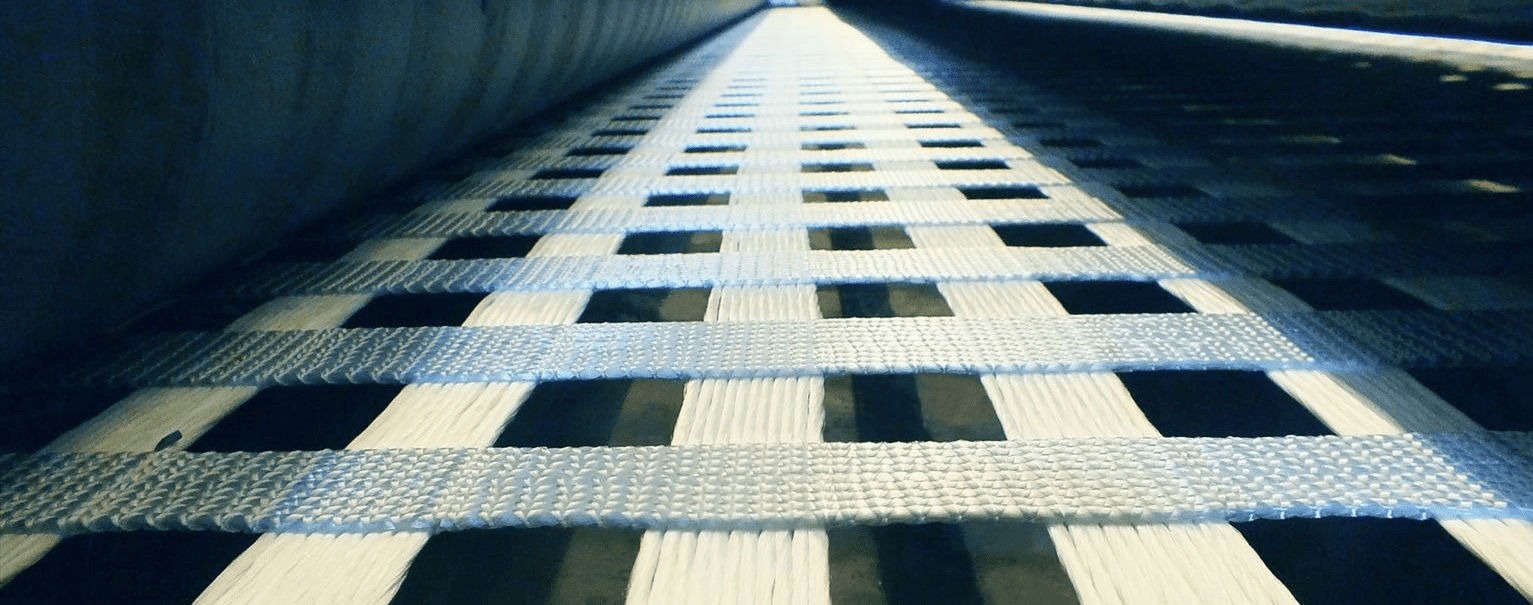 polyester mining geogrid,mining support geogrid,underground reinforcement grid,coal mine geogrid