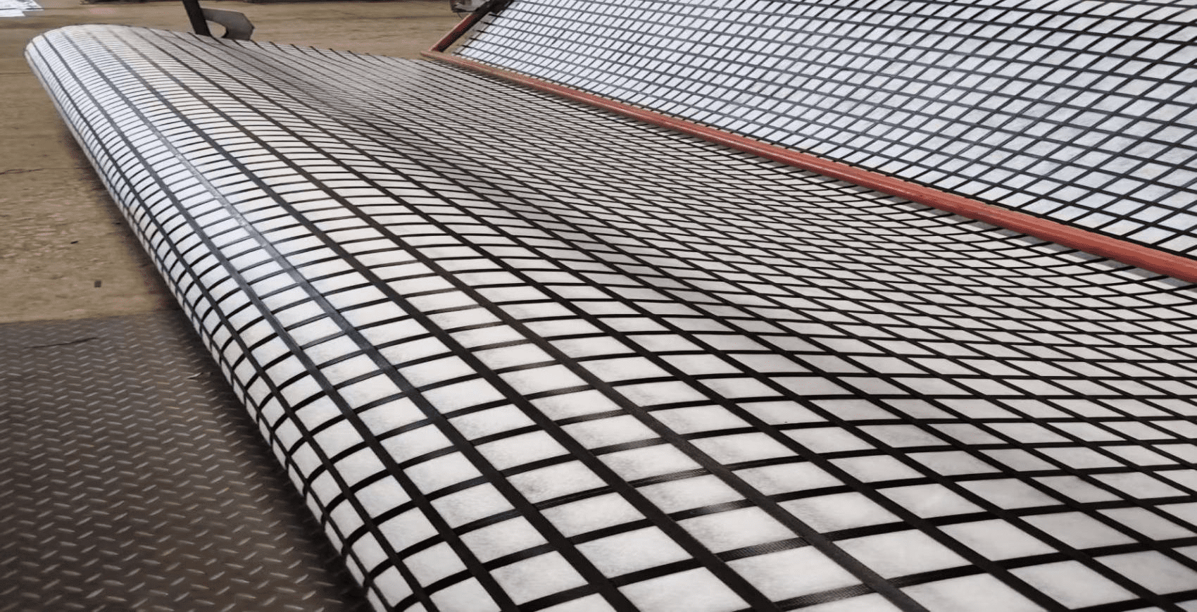 PET welded geogrid,welded geogrid supplier,load support geogrid,soil reinforcement grid,ground stabilization geogrid
