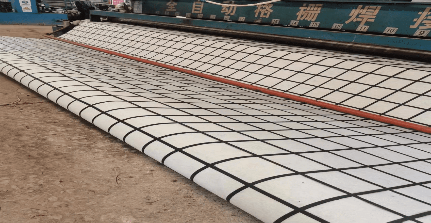 PP welded geogrid,load support geogrid,soil reinforcement grid,welded geogrid supplier,civil engineering geogrid