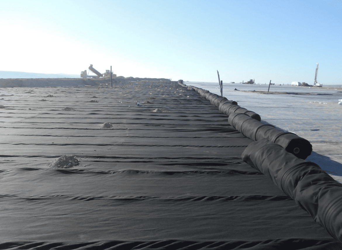 PP non woven geotextile,filtration geotextile,separation geotextile fabric,civil engineering textile