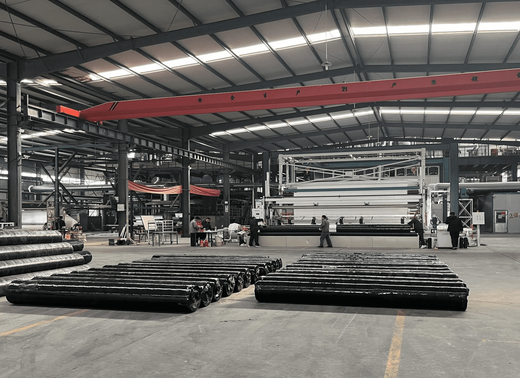 polyester continuous filament geotextile,non woven geotextile manufacturer,separation geotextile,soil stabilization fabric