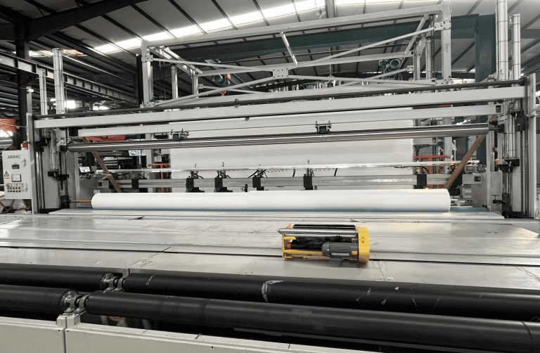 Non Woven Geotextile