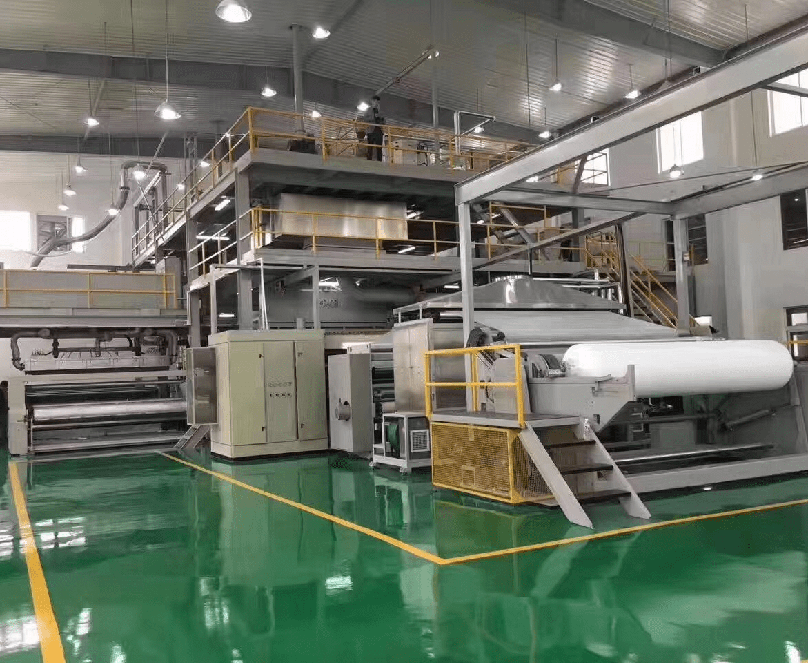 polyester spunbond geotextile,drainage geotextile fabric,separation geotextile,non woven textile