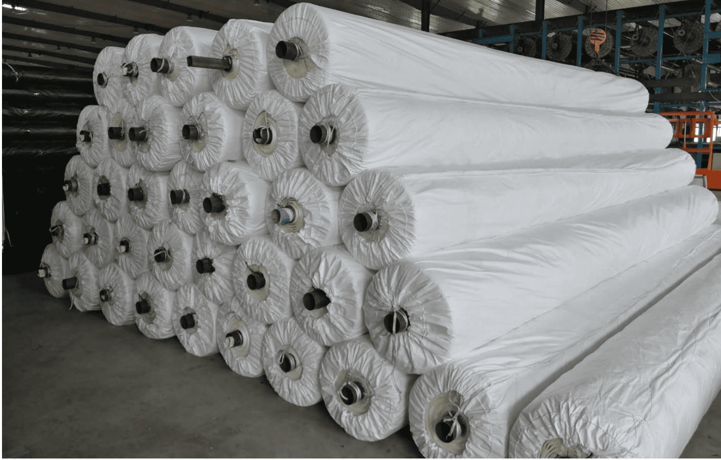 PET woven geotextile,road stabilization textile
