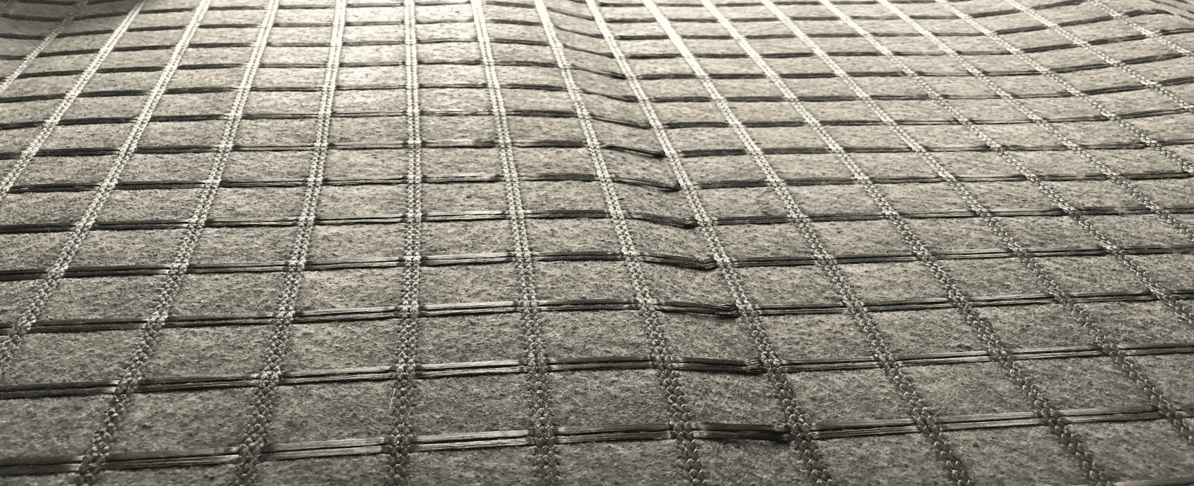 knitted polyester geogrid,non-woven geotextile composite,soil reinforcement geocomposite,drainage textile,separation geocomposite
