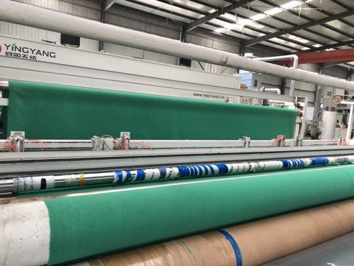 Lianyi® Geotextile is a new type of geosynthetic material specially designed for soil reinforcement,road construction,water management,drainage and various civil engineering.