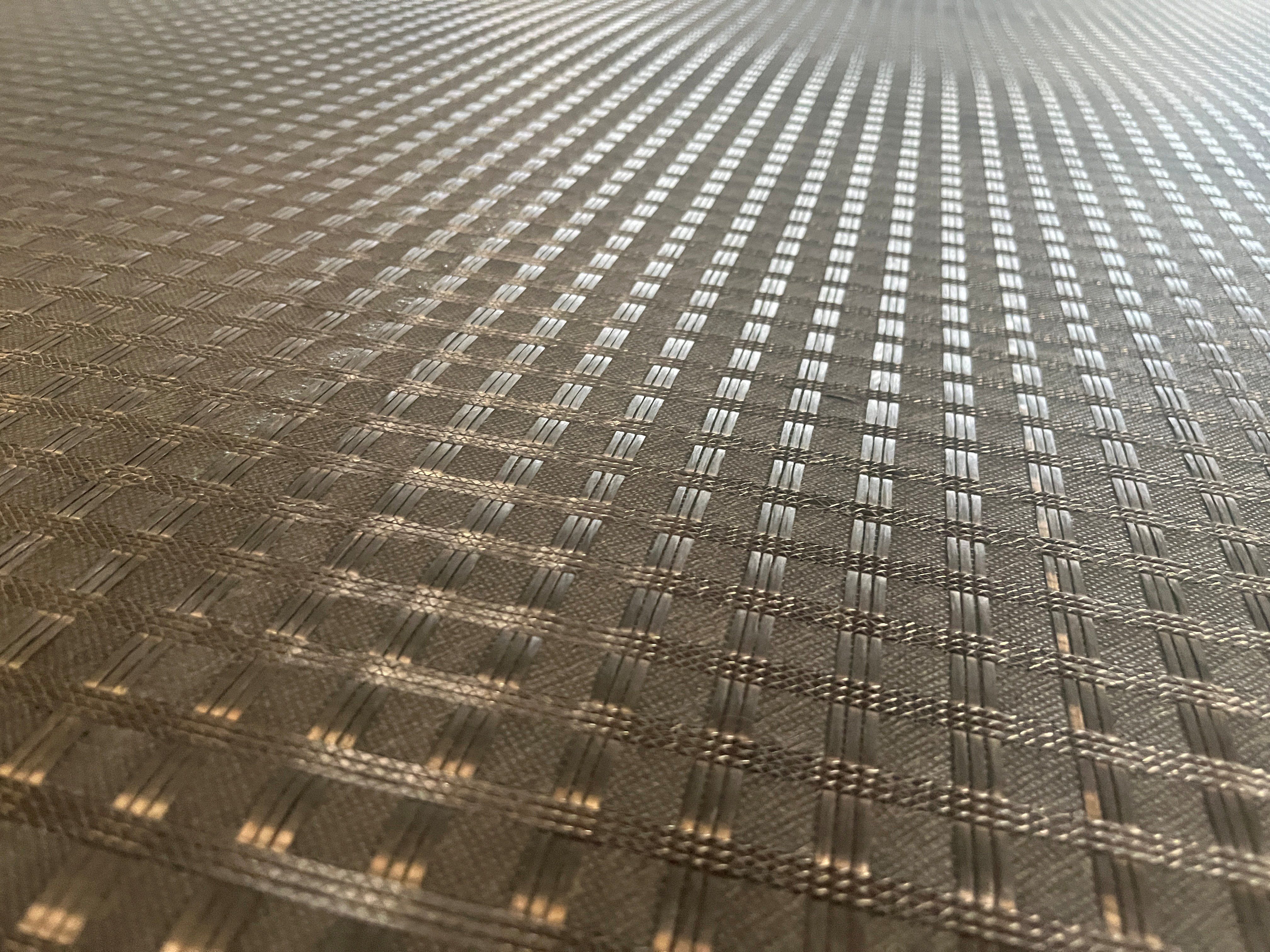 Self- Adhesive Fiberglass Geogrid