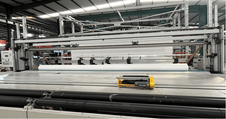 PP Non Woven Geotextile
