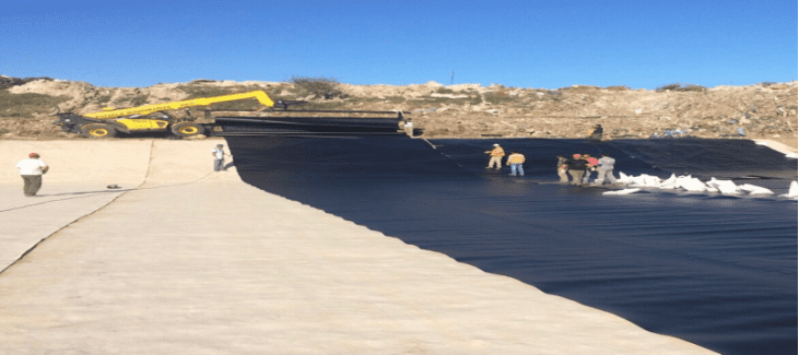 Geomembrane