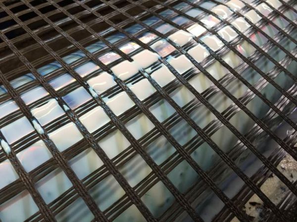 Self Adhesive Fiberglass Geogrid - Image 2