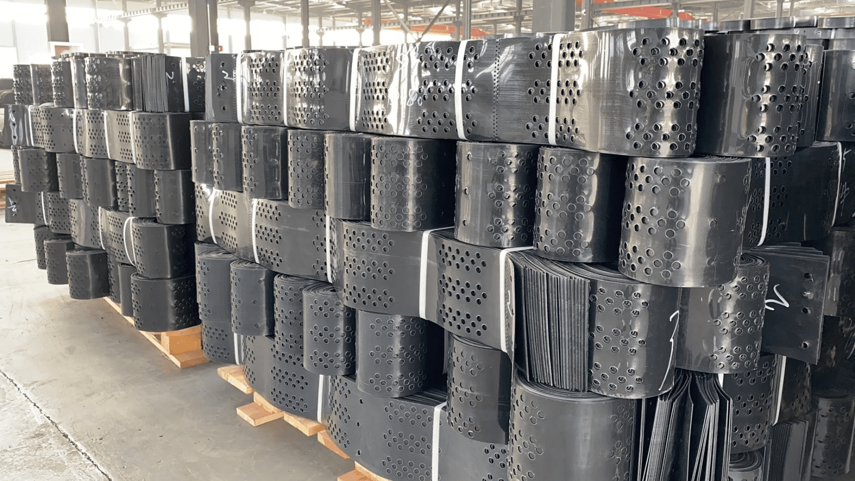 HDPE Geocell