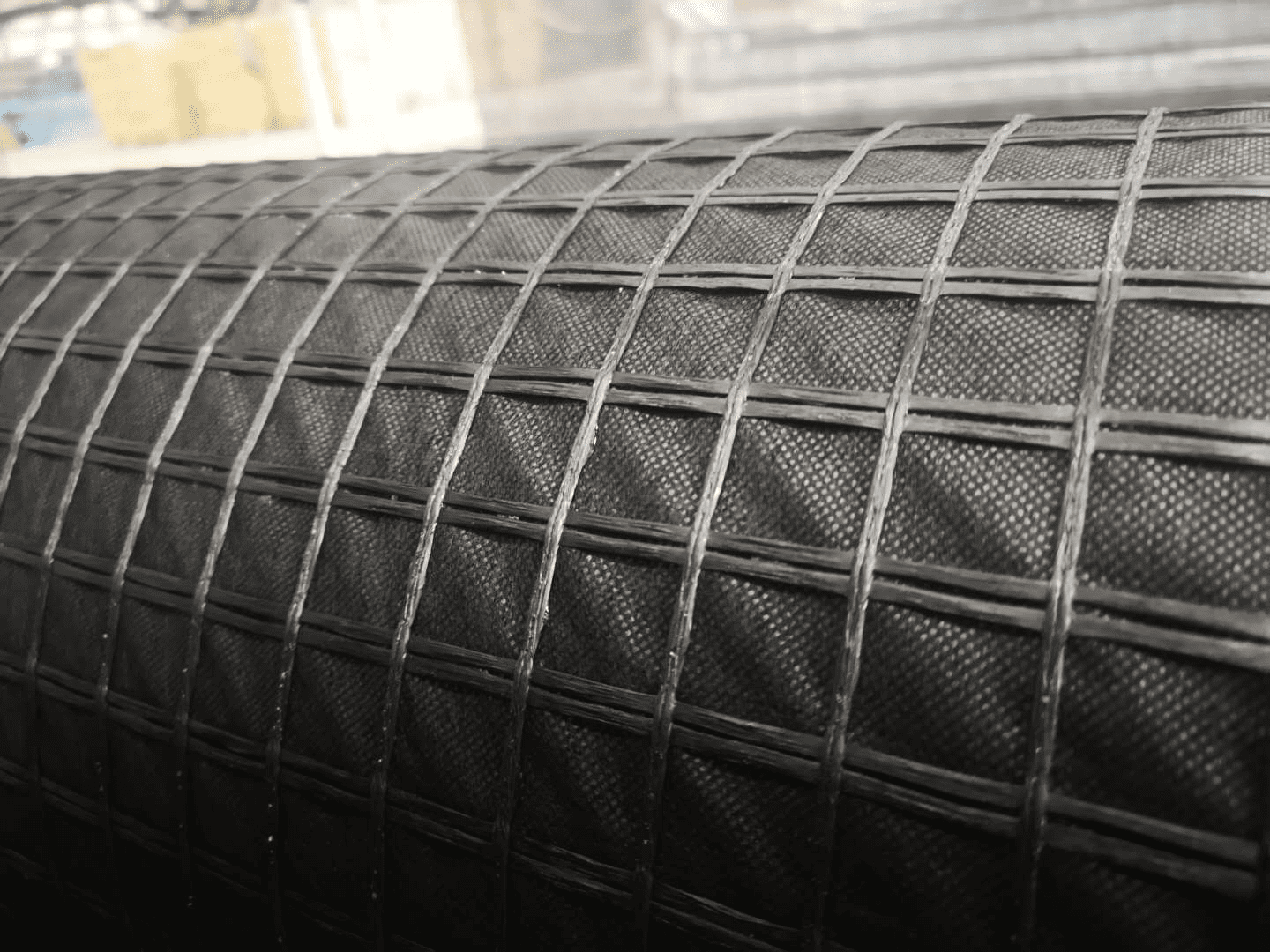 fiberglass geogrid composite,nonwoven geotextile composite,filtration geocomposite,drainage geocomposite,soil reinforcement