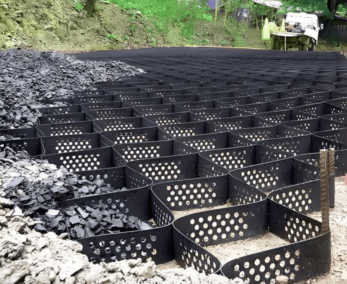 HDPE Geocell