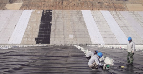 Geomembrane,HDPE Geomembrane,Composite Geomembrane 