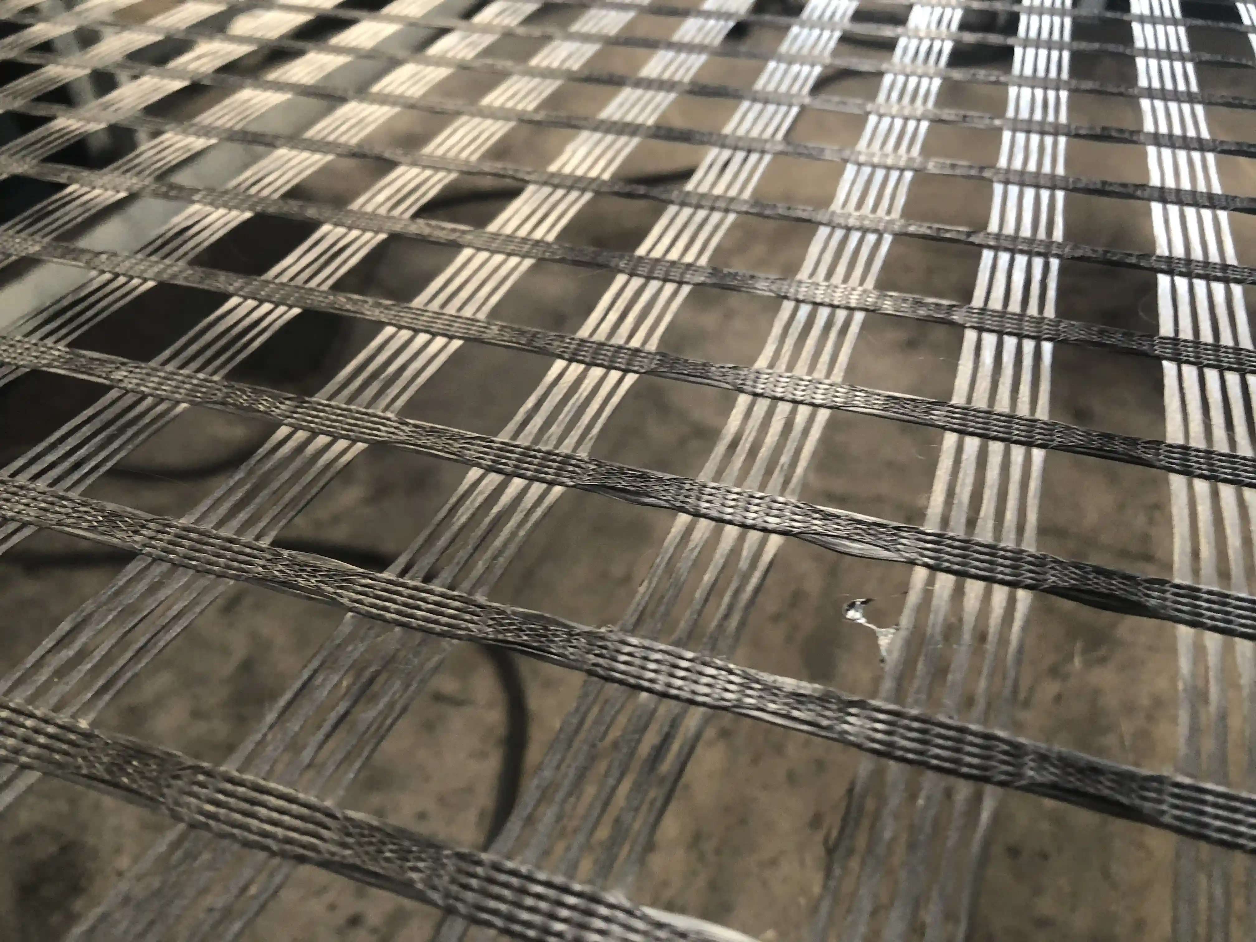 Fiberglass Geogrid Lianyi