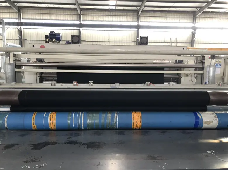 Non Woven Geotextile