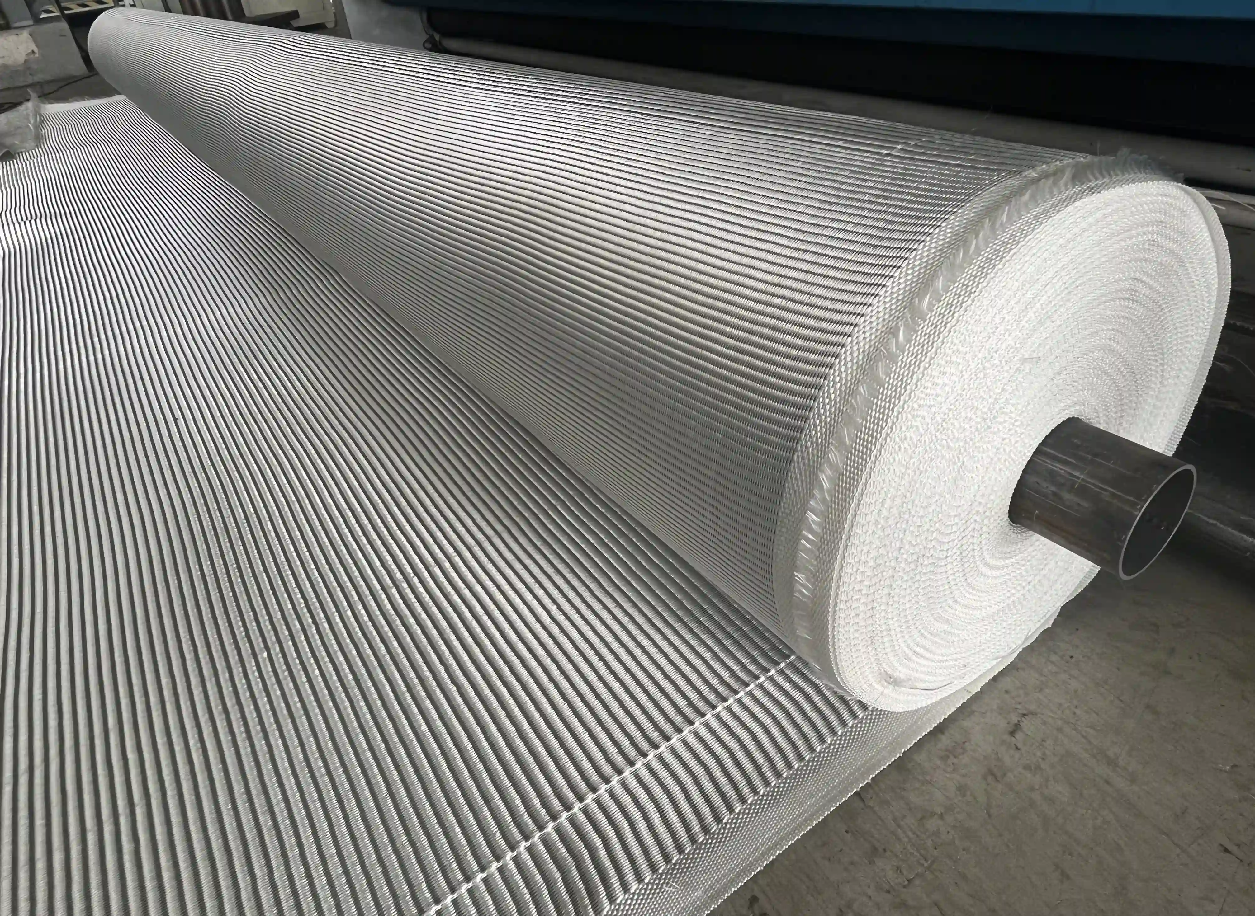 Woven Geotextile
