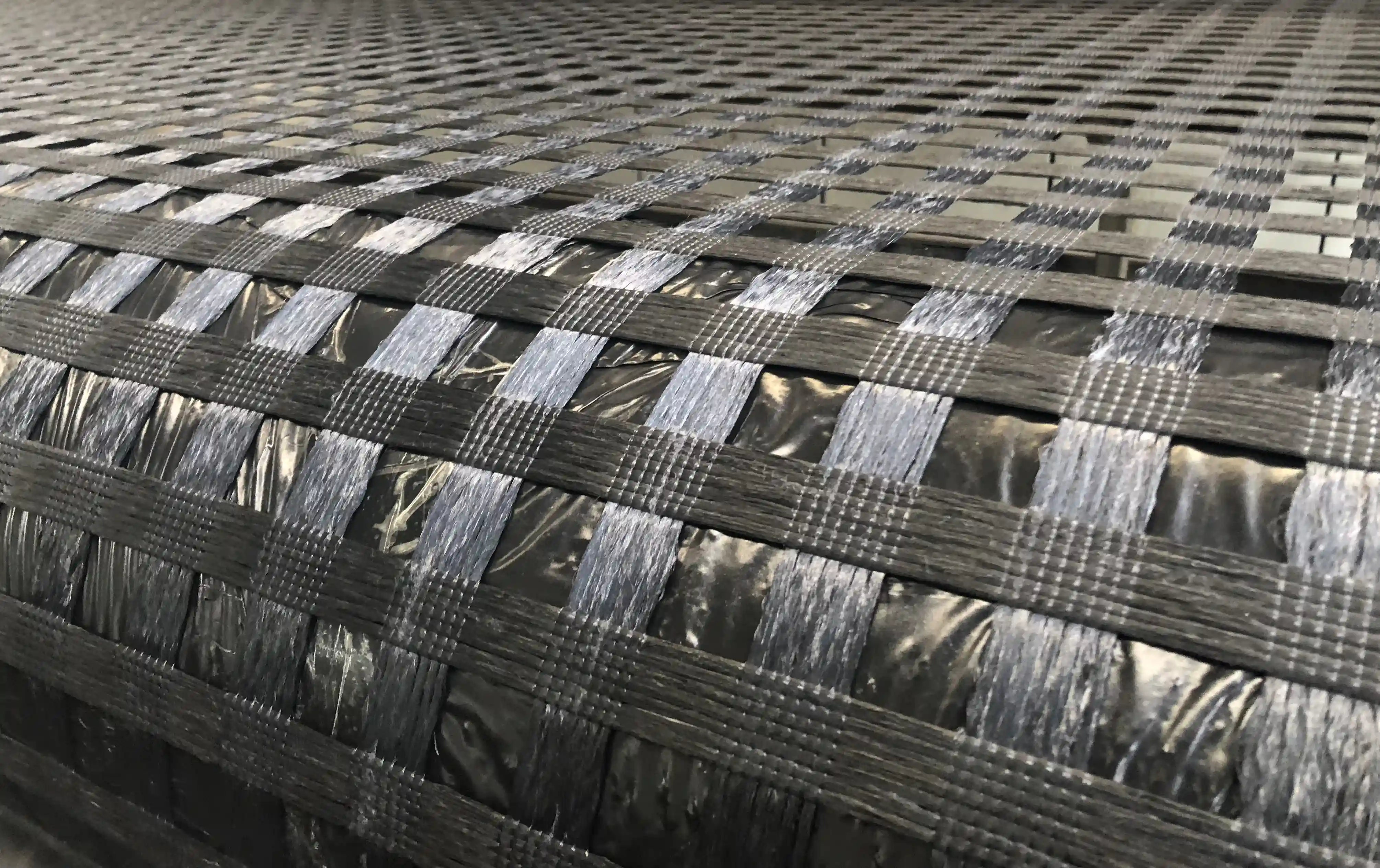 polyester geogrid Lianyi