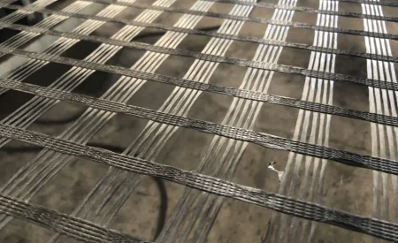 Fiberglass Geogrid Lianyi