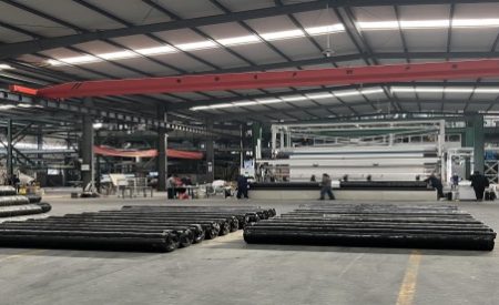 PET Non Woven Geotextile,PP Non Woven Geotextile,Polyester Continuous Filament Non Woven Geotextile