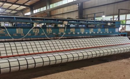 PET Welded Geogrid   PP Welded Geogrid