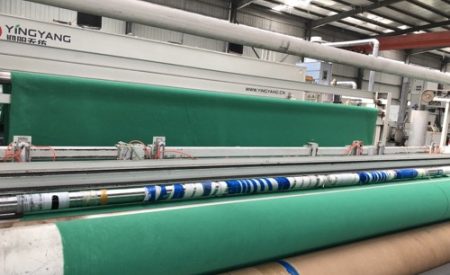 Lianyi® Geotextile  is a new type of geosynthetic material specially designed for soil reinforcement,road construction,water management,drainage and various civil engineering.