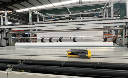 PP Non Woven Geotextile